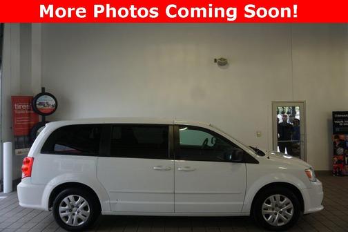 2017 Dodge Grand Caravan SE