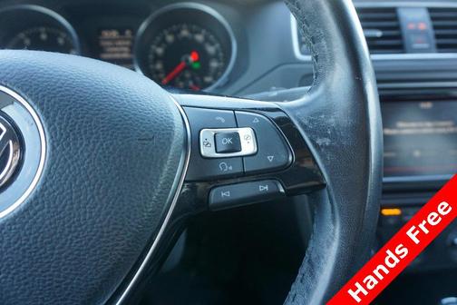 2017 Volkswagen Jetta 1.4T SE