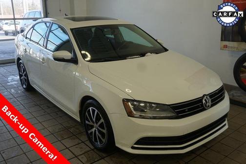 2017 Volkswagen Jetta 1.4T SE