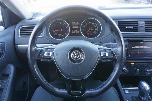 2017 Volkswagen Jetta 1.4T SE