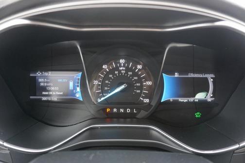 2017 Ford Fusion Hybrid S