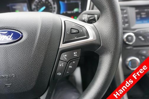 2017 Ford Fusion Hybrid S