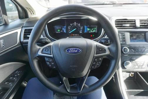 2017 Ford Fusion Hybrid S