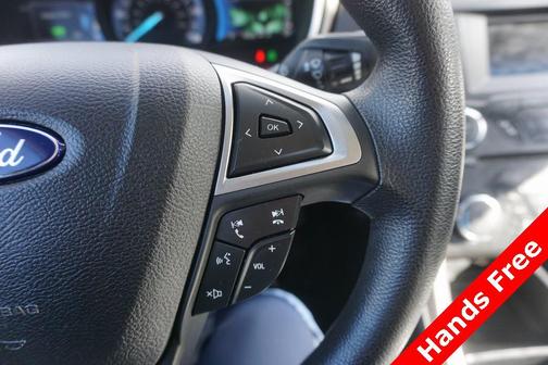 2017 Ford Fusion Hybrid S