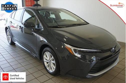 2024 Toyota Corolla Hybrid SE
