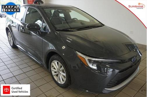 2024 Toyota Corolla Hybrid SE