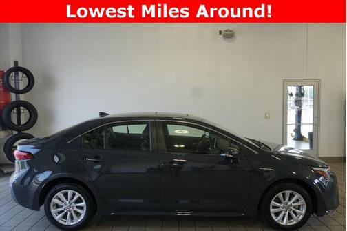 2024 Toyota Corolla Hybrid SE