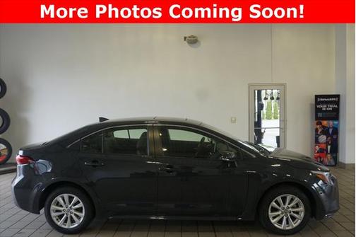 2024 Toyota Corolla Hybrid SE