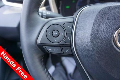 2024 Toyota Corolla Hybrid SE