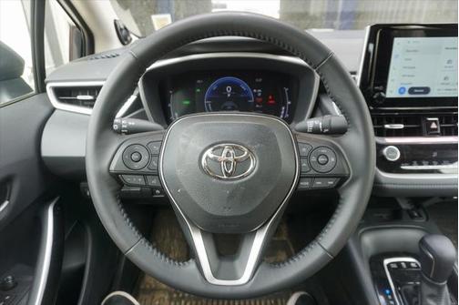 2024 Toyota Corolla Hybrid SE