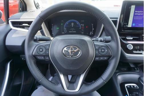 2024 Toyota Corolla Hybrid SE
