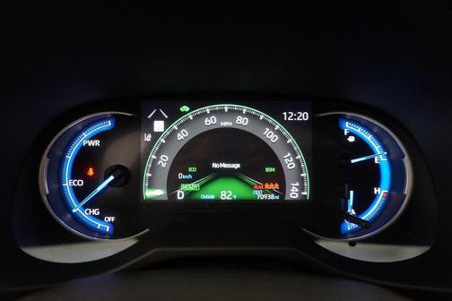 2022 Toyota RAV4 Hybrid Limited