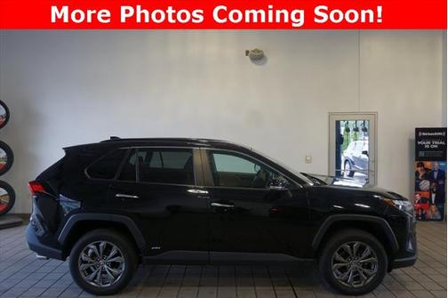 2022 Toyota RAV4 Hybrid Limited
