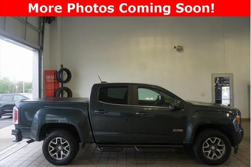 2015 GMC Canyon SLE