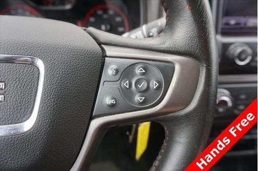 2015 GMC Canyon SLE