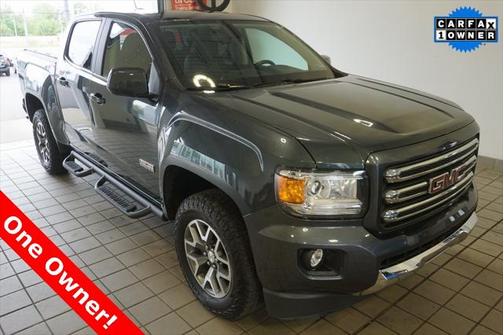 2015 GMC Canyon SLE