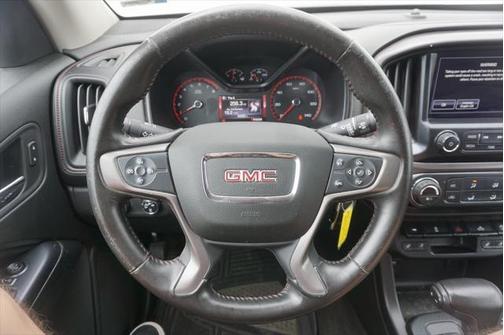 2015 GMC Canyon SLE