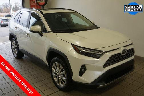2023 Toyota RAV4 Limited