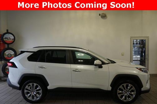 2023 Toyota RAV4 Limited