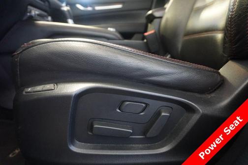 Polymetal Gray Metallic 2025 Mazda CX-5 2.5 S Carbon Edition