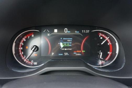 Blueprint 2025 Toyota RAV4 XLE Premium