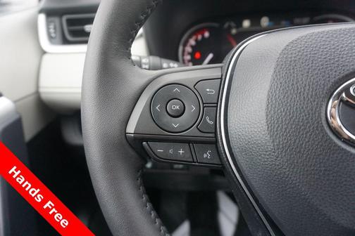 Blueprint 2025 Toyota RAV4 XLE Premium
