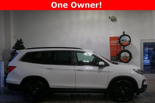 2022 Honda Pilot AWD Special Edition