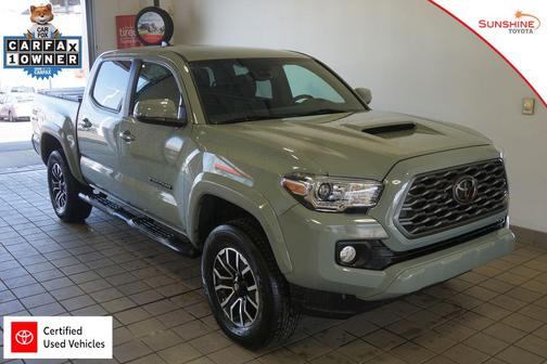 2023 Toyota Tacoma TRD Sport