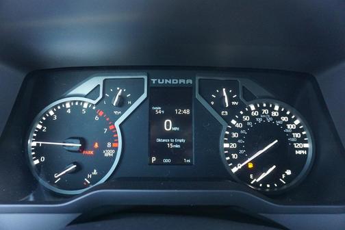 2026 Toyota Tundra SR5