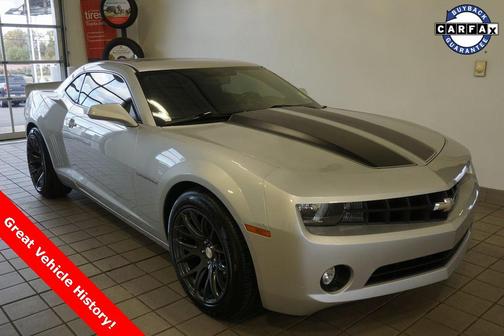 2012 Chevrolet Camaro 1LT