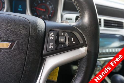 2012 Chevrolet Camaro 1LT