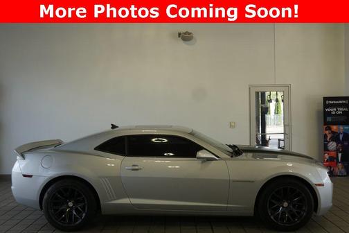 2012 Chevrolet Camaro 1LT