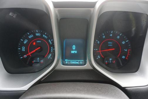 2012 Chevrolet Camaro 1LT