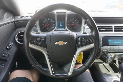 2012 Chevrolet Camaro 1LT