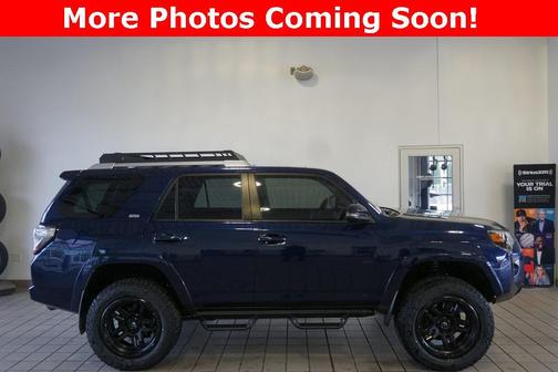 2016 Toyota 4Runner SR5 Premium