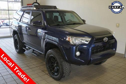 2016 Toyota 4Runner SR5 Premium