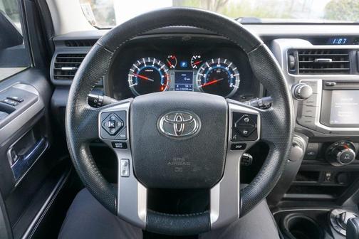 2016 Toyota 4Runner SR5 Premium