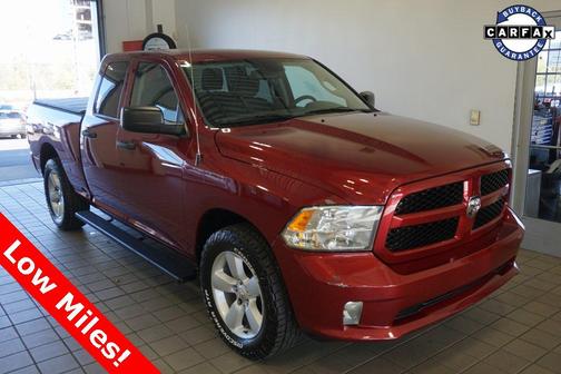 2014 RAM 1500 Tradesman/Express