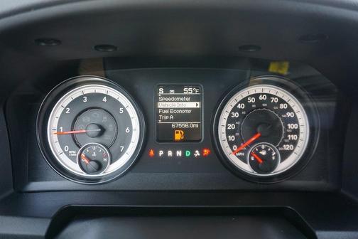 2014 RAM 1500 Tradesman/Express