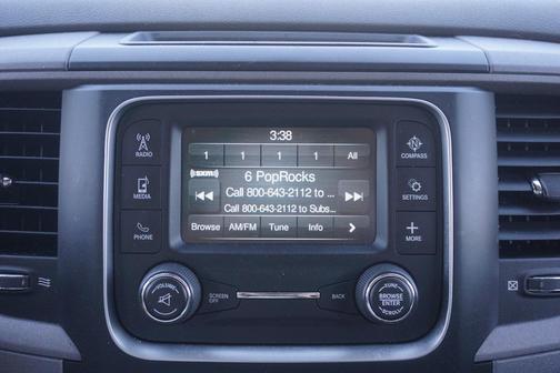 2014 RAM 1500 Tradesman/Express