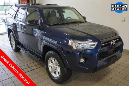 2022 Toyota 4Runner SR5 Premium