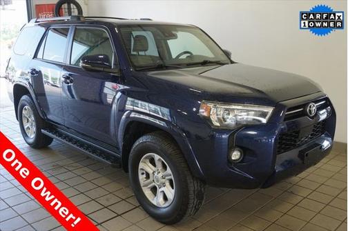 2022 Toyota 4Runner SR5 Premium