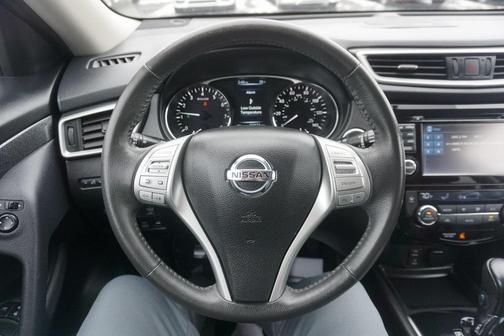 2014 Nissan Rogue SL