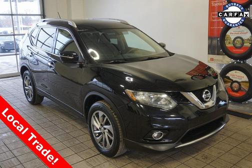 2014 Nissan Rogue SL