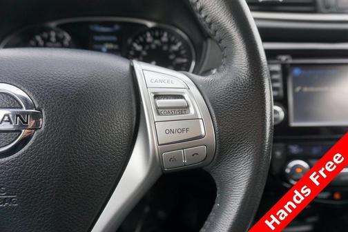 2014 Nissan Rogue SL