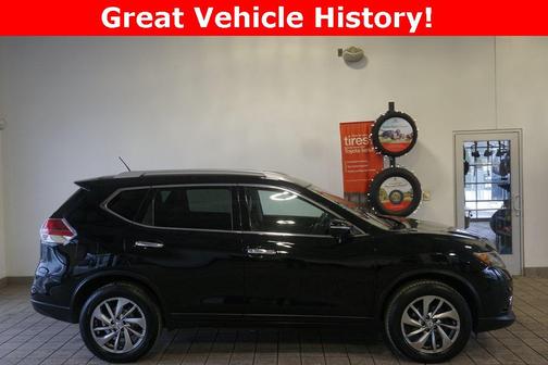 2014 Nissan Rogue SL