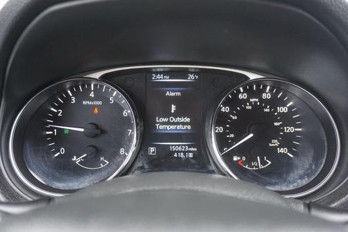 2014 Nissan Rogue SL