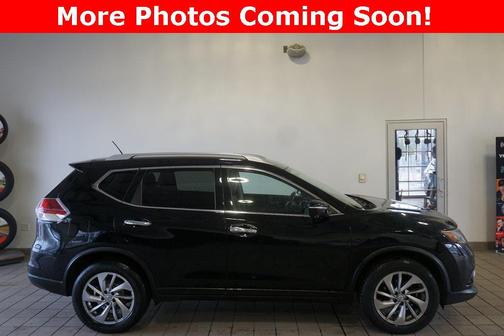2014 Nissan Rogue SL
