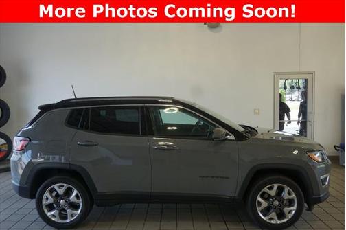 2019 Jeep Compass Limited
