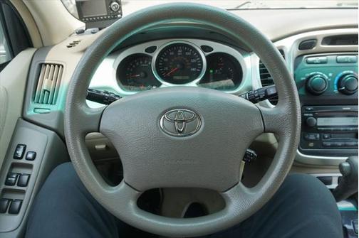 2007 Toyota Highlander Limited